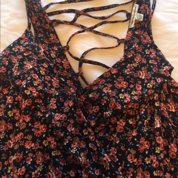 COPY - American Eagle Outfitters Dress Sz. M/visc… - Picture 2 of 10